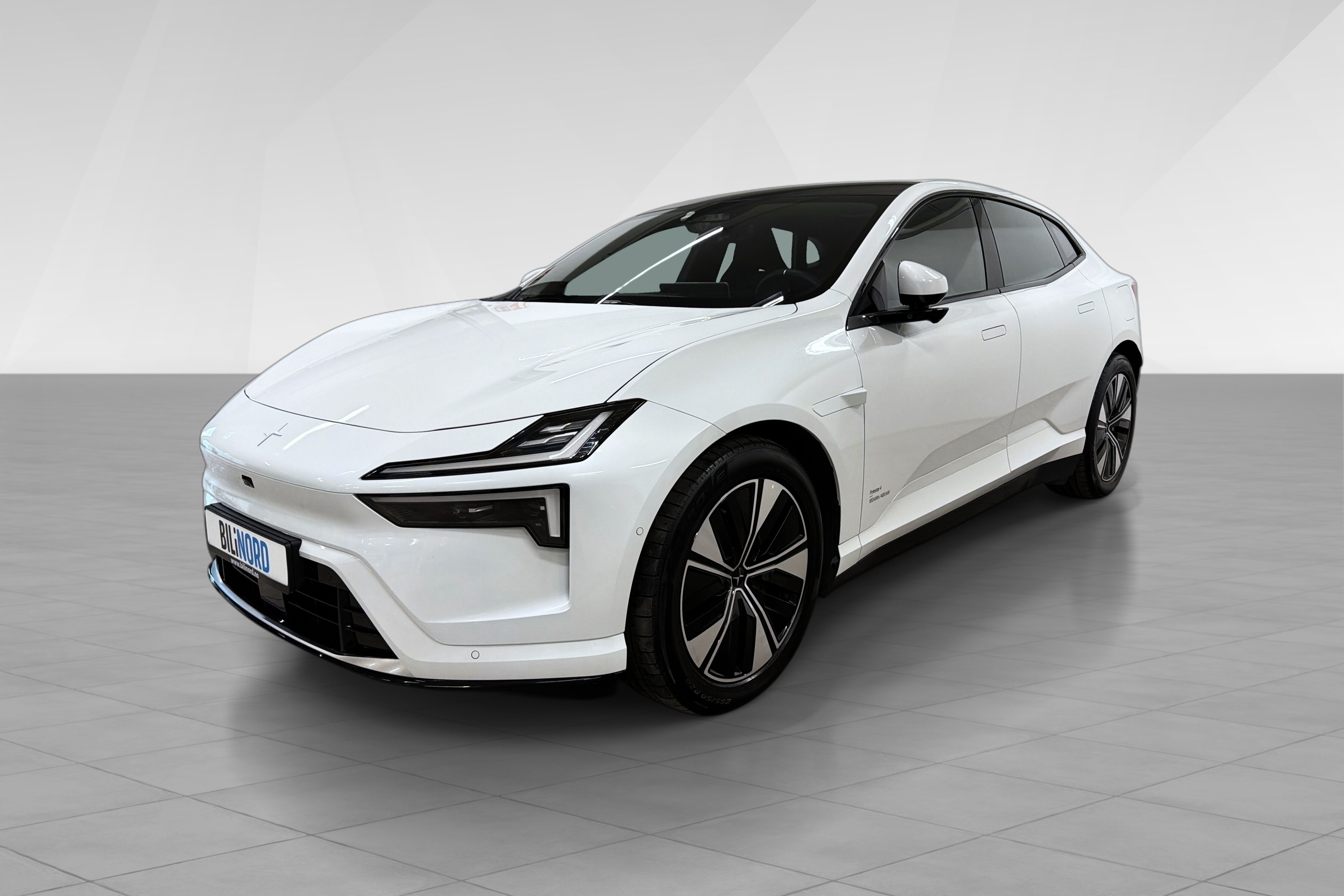 Polestar 4 Long Range Dual motor bilde 3