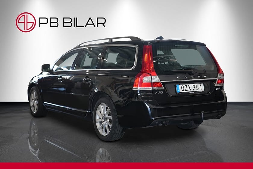 Bild 5 av Volvo V70 D4 Classic Momentum Panorama Värmare Drag PDC BT