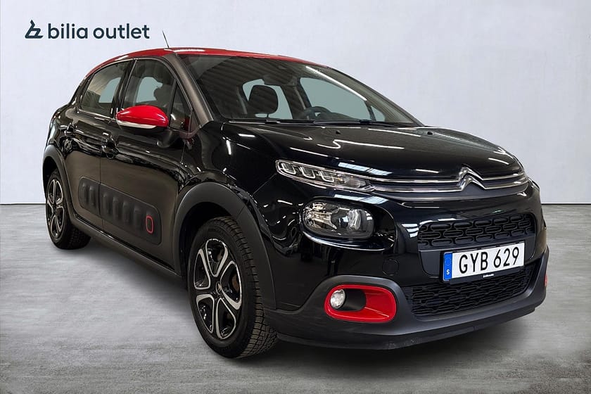 Bild 4 av Citroën C3