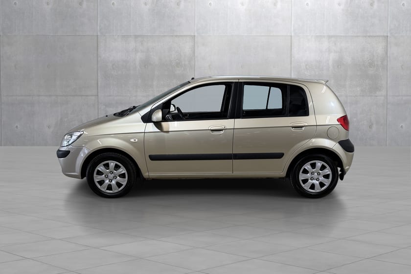 Bilde 5 av Hyundai Getz 5-dørs 
