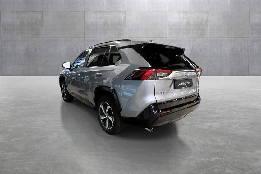 Bilde 3 av Toyota RAV4 Plug-in Hybrid 2.5 Bensin PH Automat AWD-i Active Tech