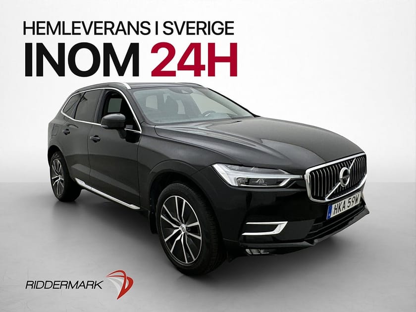 Bild 1 av Volvo XC60