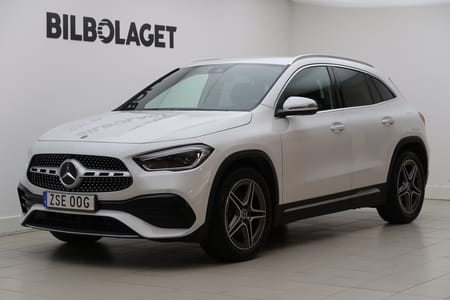 Mercedes-Benz GLA 220 d 4MATIC 8G-DCT (190hk) AMG-Line
