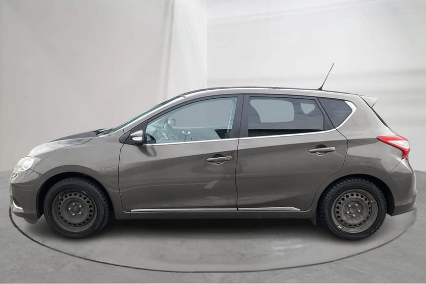 Bild 2 av Nissan Pulsar