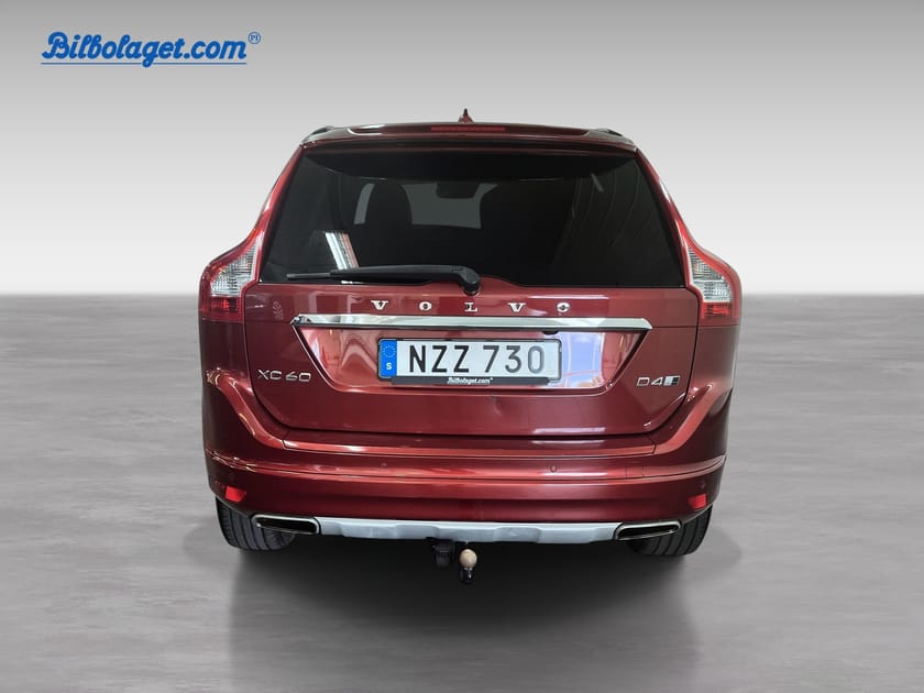 Bild 4 av Volvo XC60 D4 AWD Classic Summum