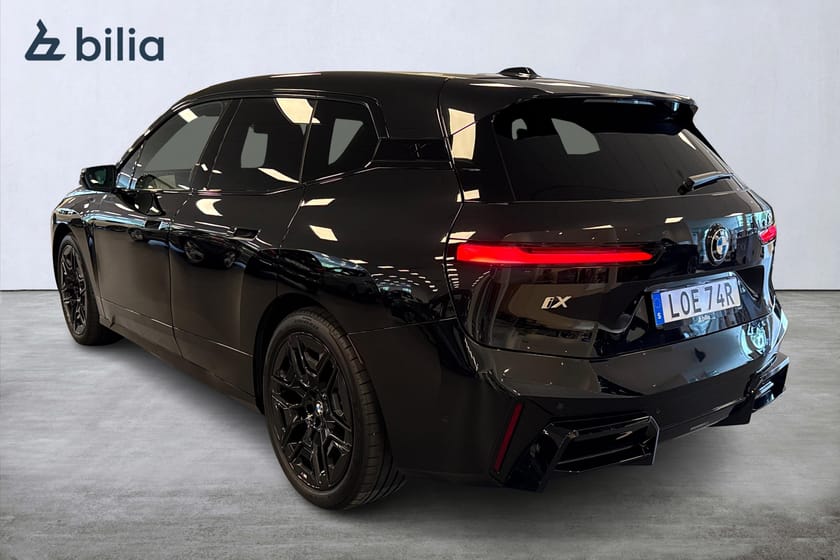Bild 2 av BMW iX xDrive60