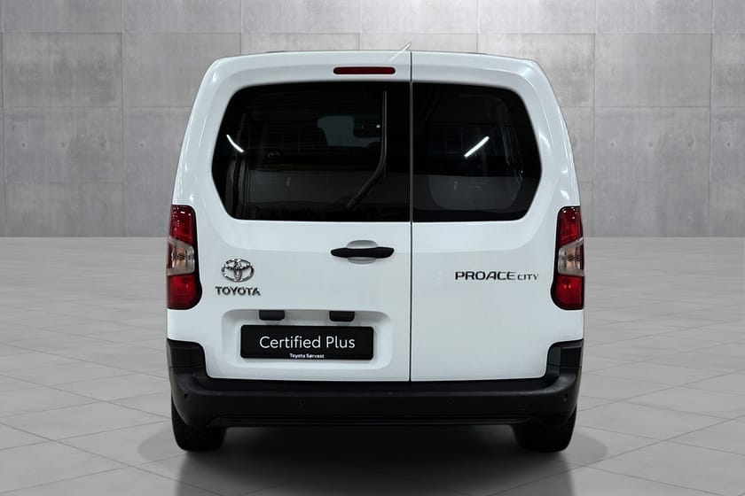 Bilde 4 av Toyota ProAce City