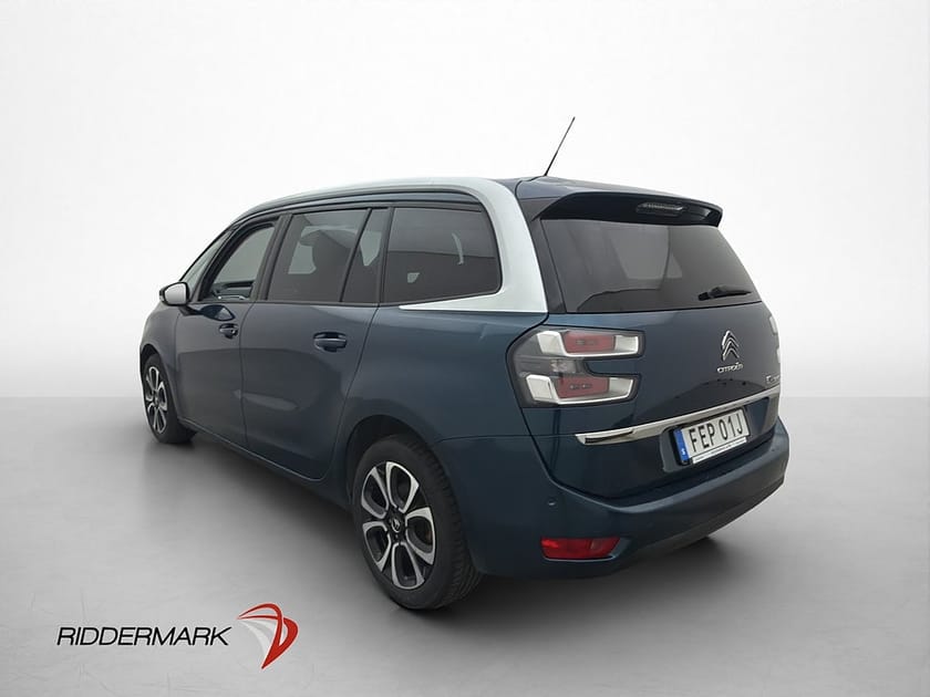 Bild 5 av Citroën C4 Grand SpaceTourer 1.5 BlueHDi 7-Sits Pano Kamera