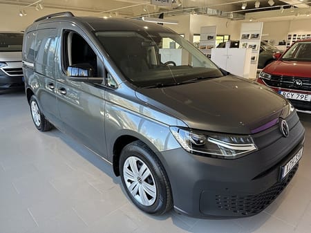 Volkswagen Caddy Cargo