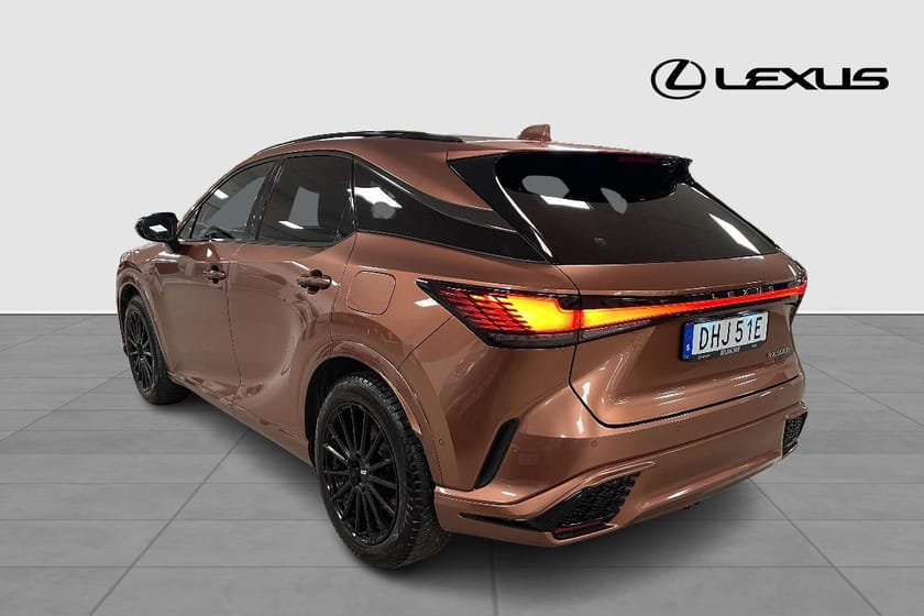 Bild 3 av Lexus RX 500h