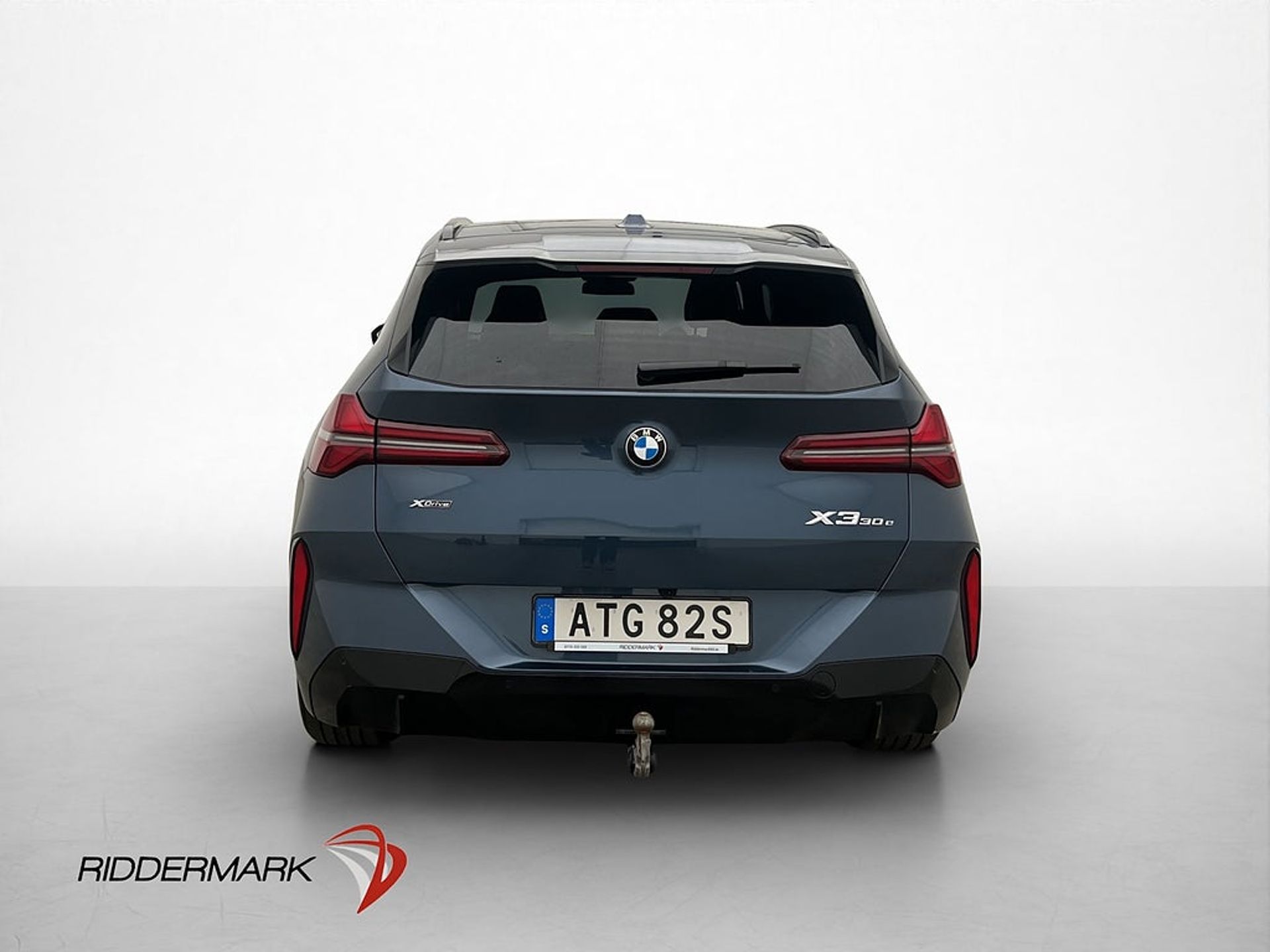 BMW X3 30e xDrive M Sport Pano Drag 2025, bild 5/10