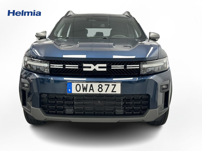 Bild 2 av Dacia Bigster Hybrid 155 journey