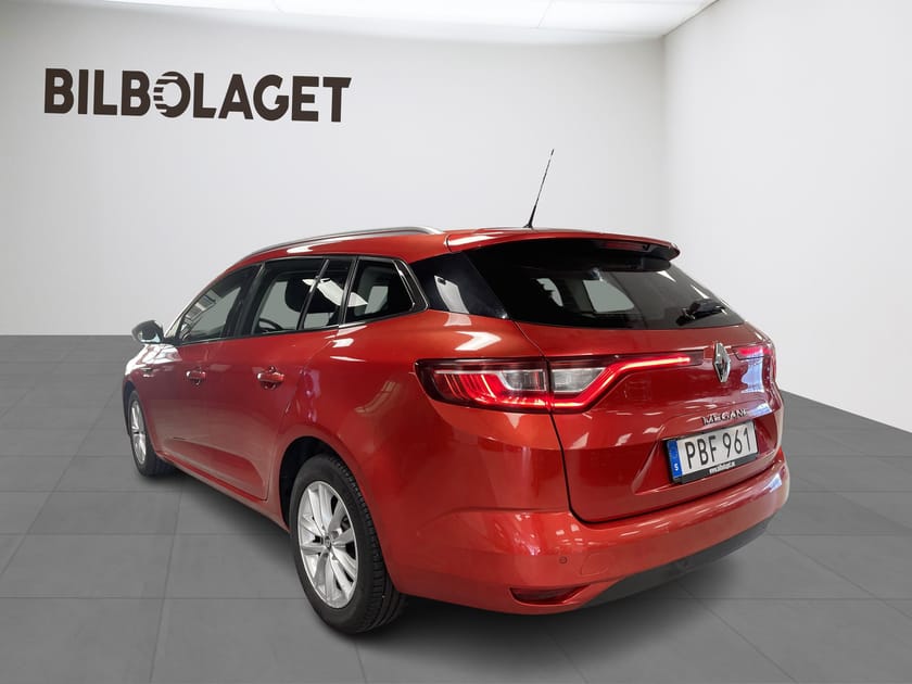 Bild 3 av Renault Mégane Sport Tourer 1,2 Energy TCe 130 Zen ST