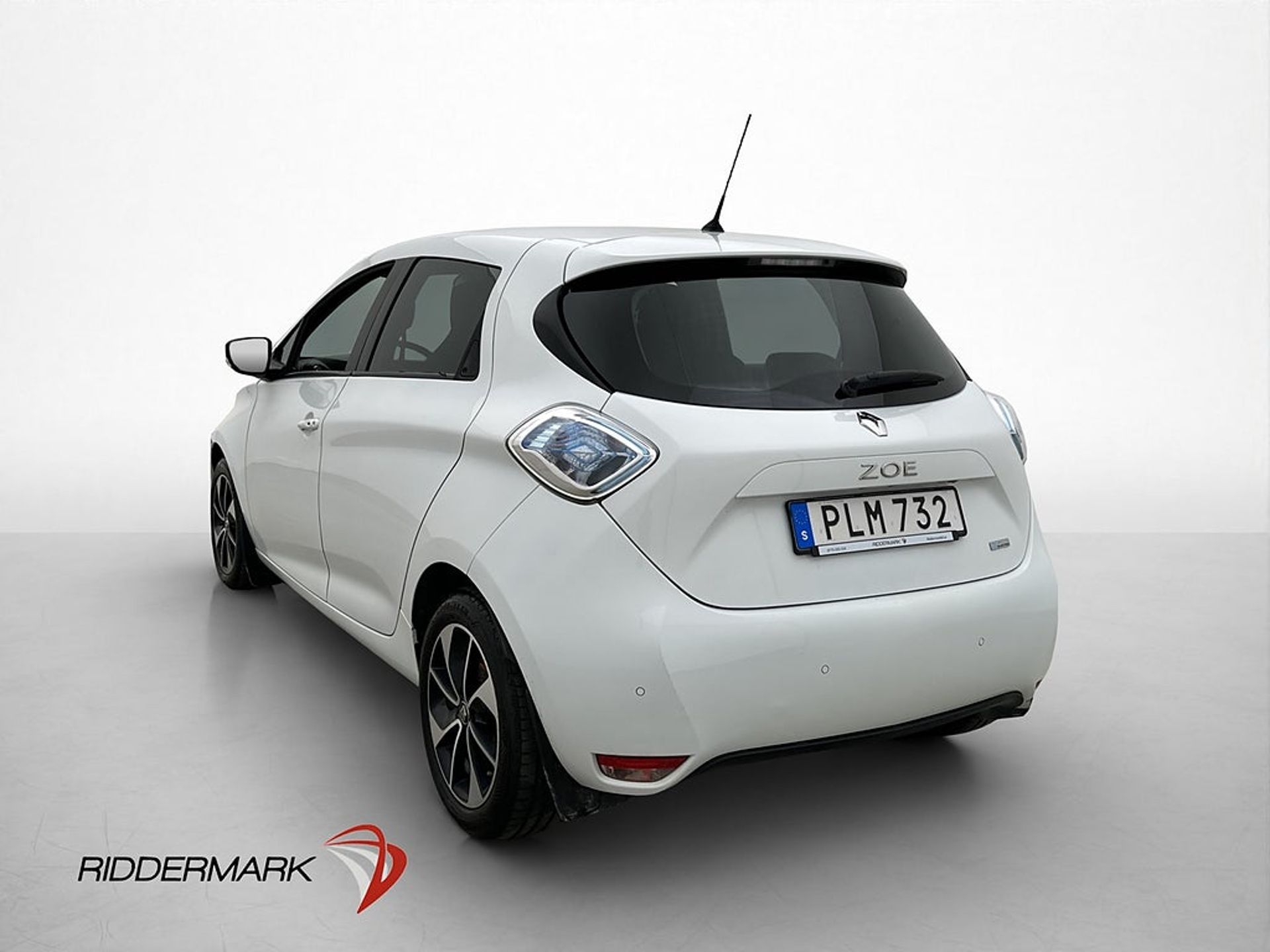 Renault Zoe 2017, bild 6/10