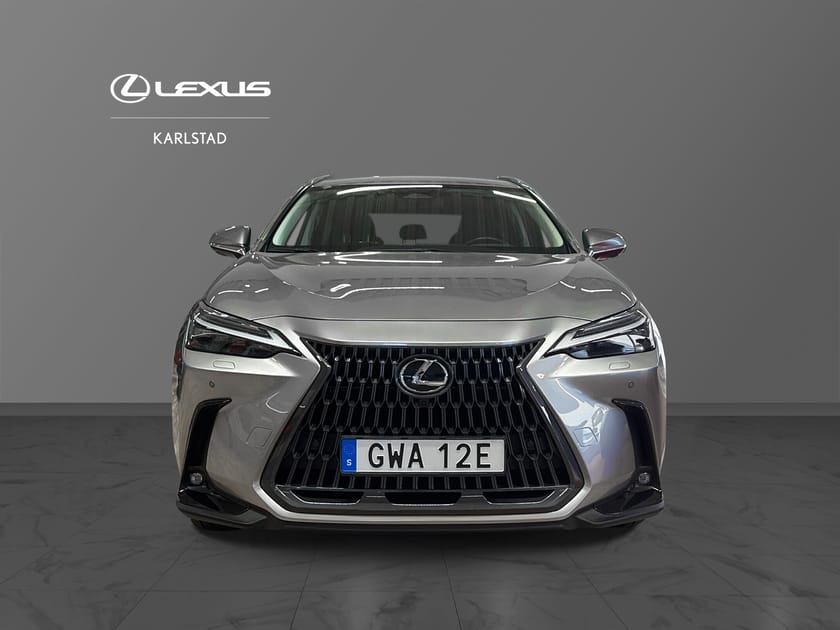 Bild 5 av Lexus NX 350h AWD