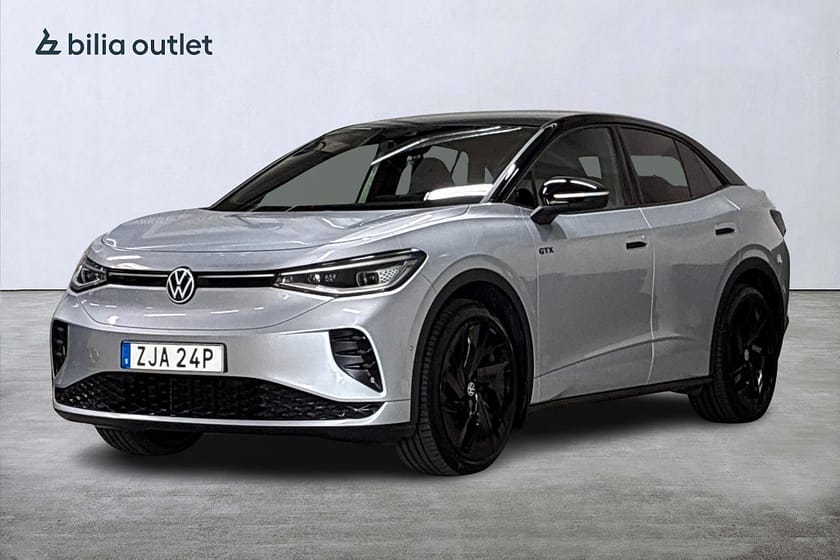 Bild 1 av Volkswagen ID.5 GTX