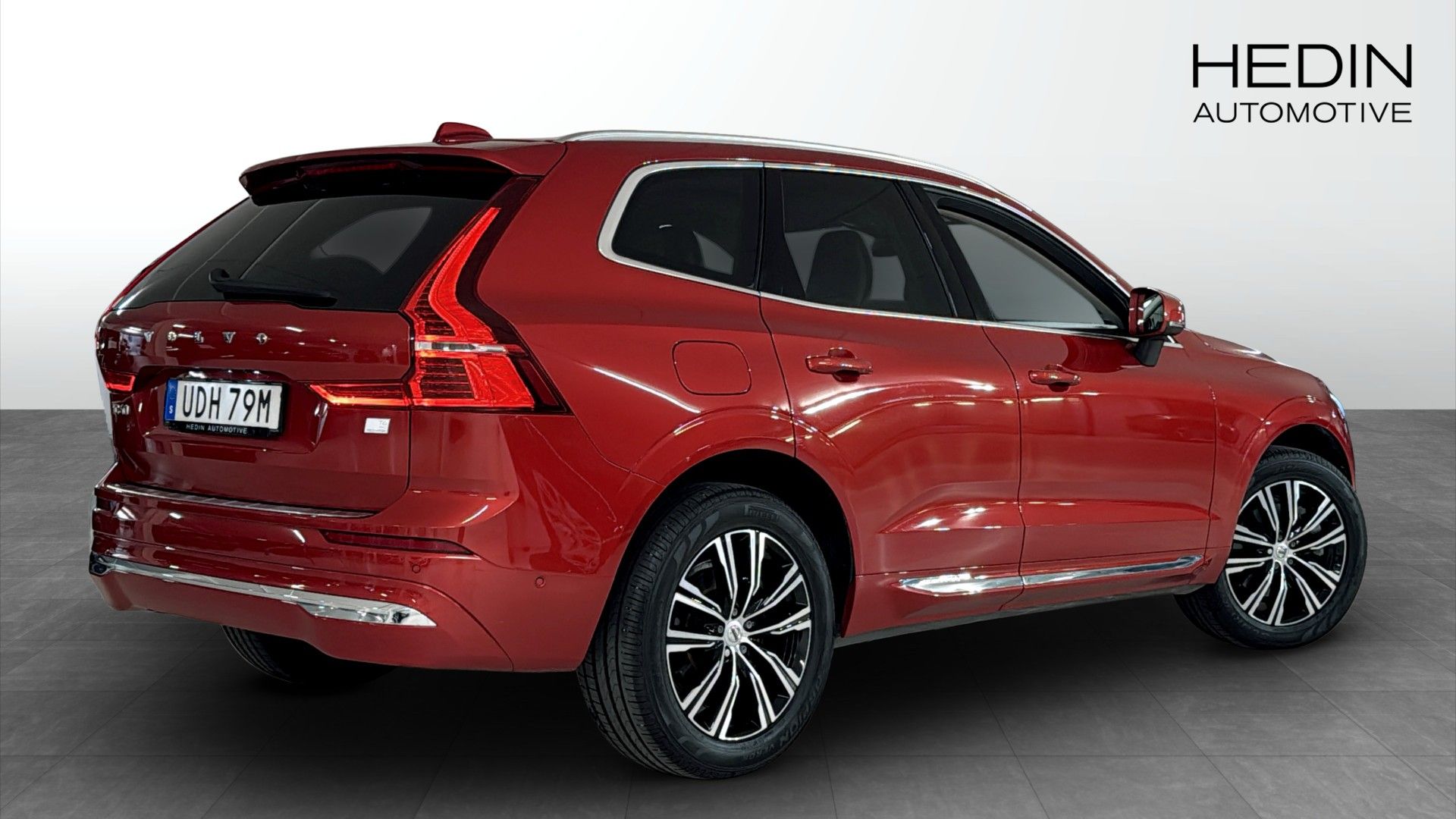 Volvo XC60 T6 Inscription 2022, bild 2/10