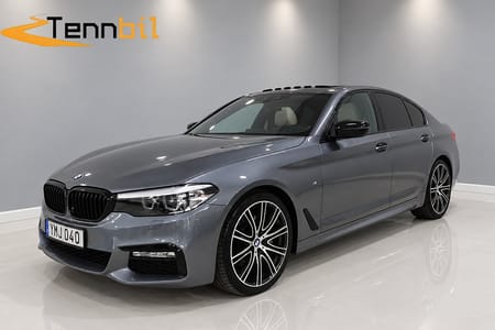 BMW 530d Sedan