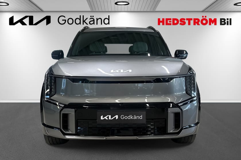 Bild 2 av Kia EV9 AWD GT Line 6-SITS