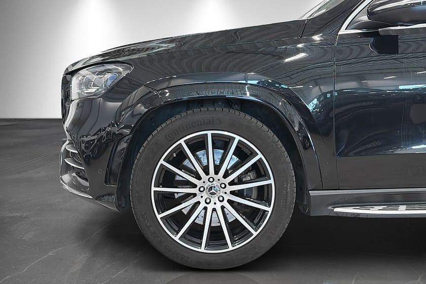 Bild 2 av Mercedes-Benz GLS 350 d 4MATIC 286hk AMG Line 6-sits Högspec Fullservad