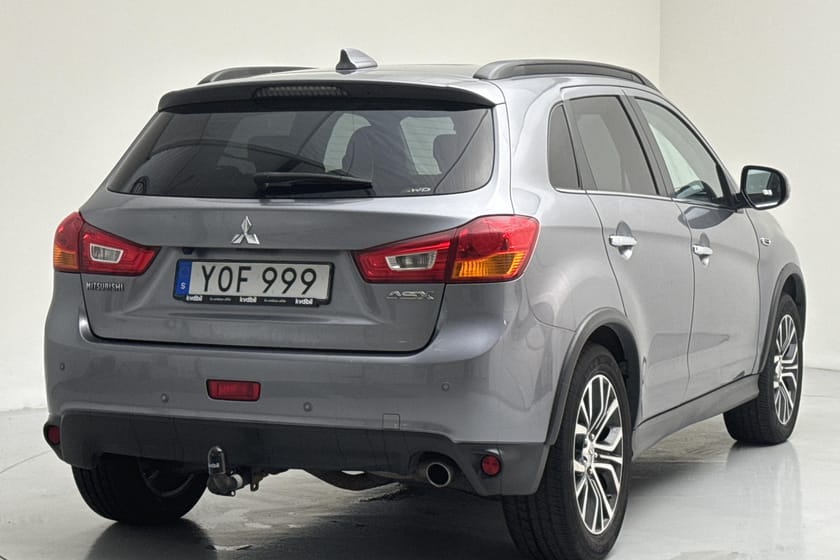 Bild 3 av Mitsubishi ASX