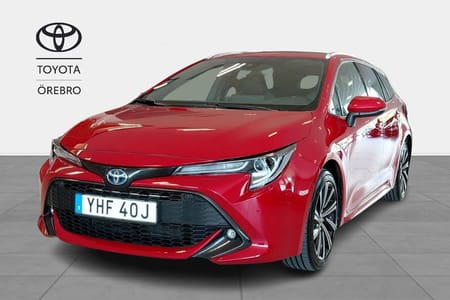 Toyota Corolla Touring Sports Hybrid 2.0 Style Teknikpaket Vinterhjul