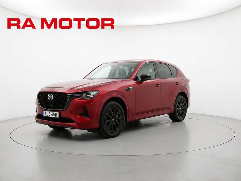 Bild 1 av Mazda CX-60 PHEV