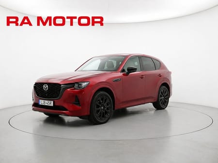Mazda CX-60 PHEV