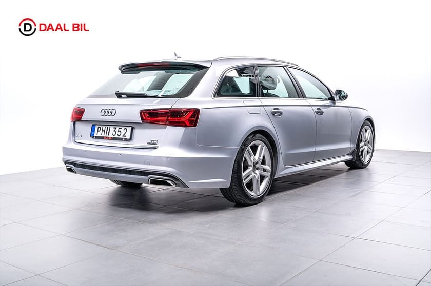 Bild 5 av Audi A6 Avant