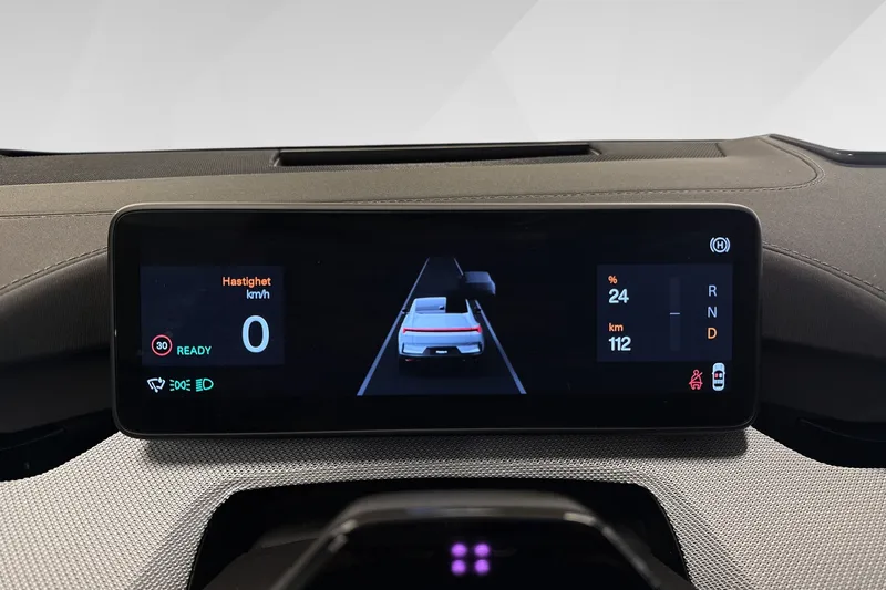 Polestar 4 Long Range Dual motor bilde 12