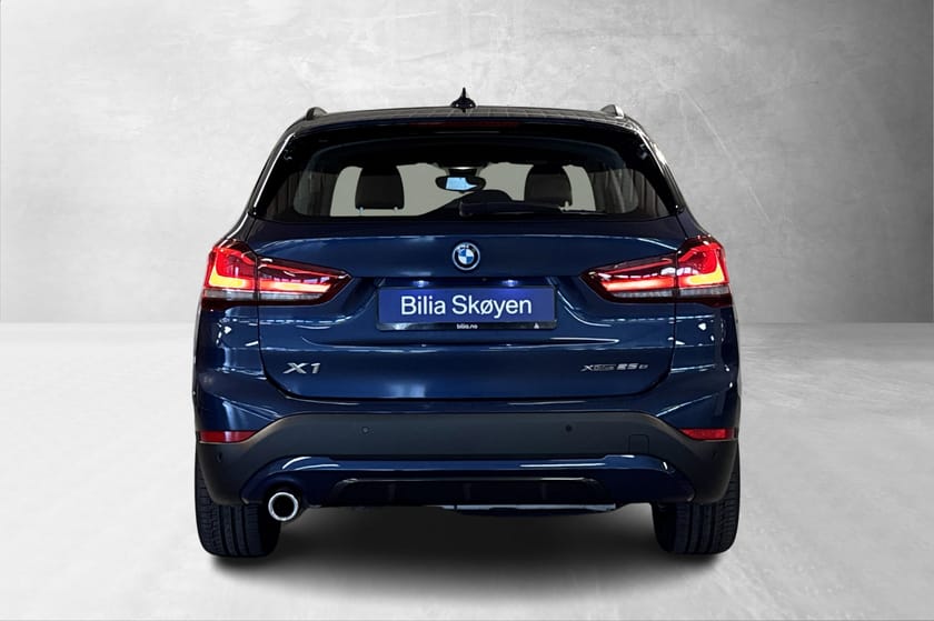 Bilde 4 av BMW X1 xDrive25e xDrive25e, Sport-Line, HUD, Ryggekamera, Rattvarme