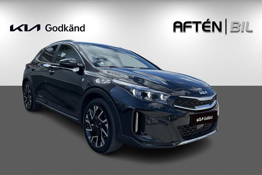 Bild 4 av Kia XCeed Plug-in Hybrid Plug in Action - Godkänd