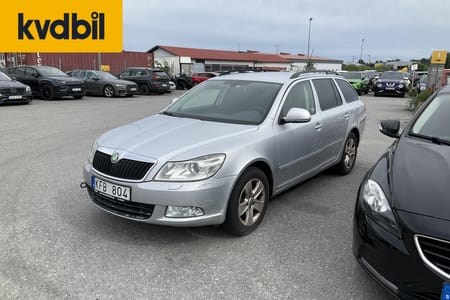 Škoda Octavia Kombi II 1.8 TSI (160hk) Reparationsobjekt