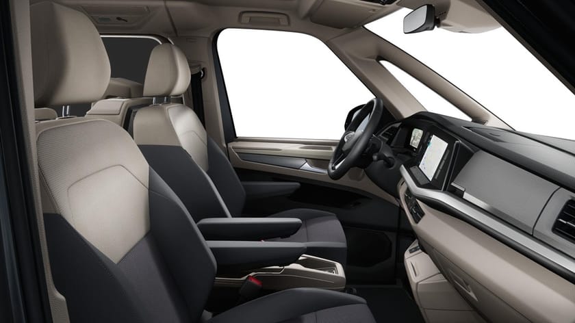 Bild 3 av Volkswagen Multivan eHybrid 4M Life LÅNG SWE Edition