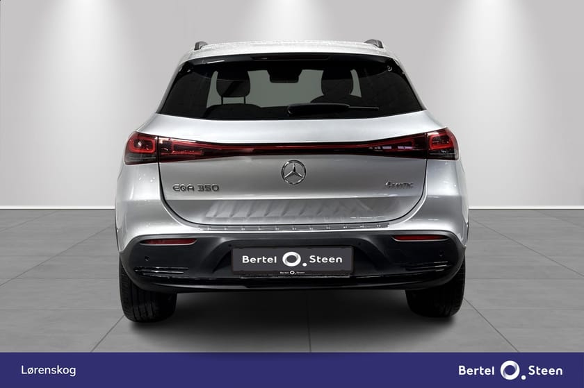 Bilde 4 av Mercedes-Benz EQA 350 4MATIC | Nattpakke | Memory | ACC | H.Feste