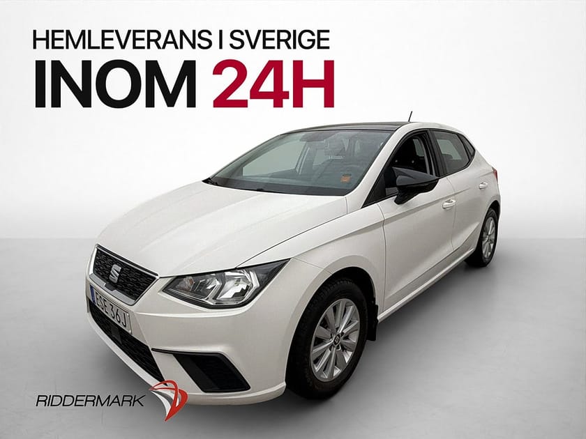Bild 3 av SEAT Ibiza