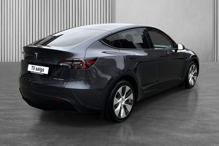 Bilde 5 av Tesla Model Y Long Range AWD