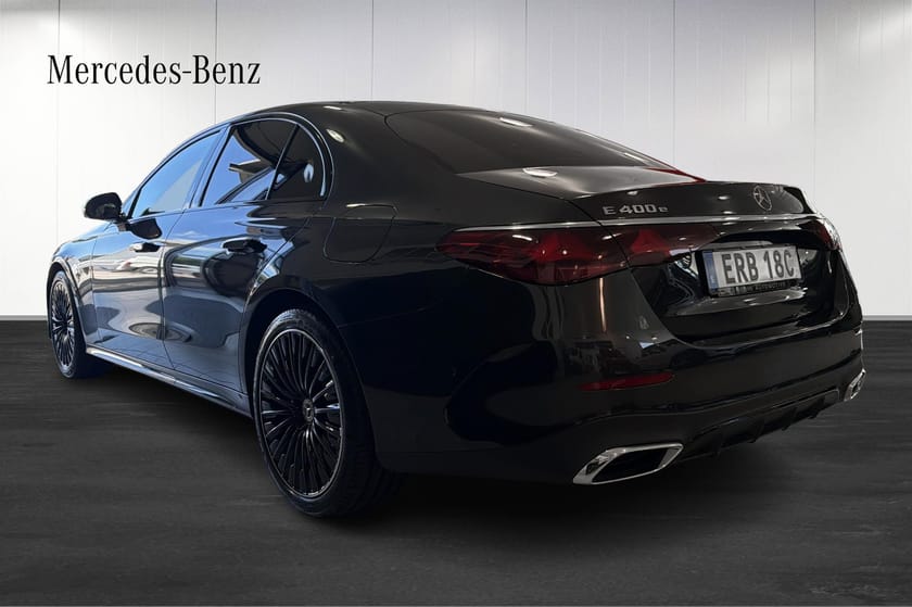 Bild 4 av Mercedes-Benz E 400 e 4MATIC