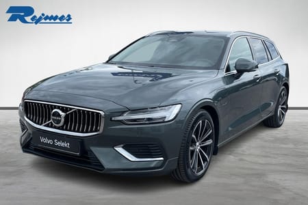Volvo V60 T6 Plus Bright Nordic Edition