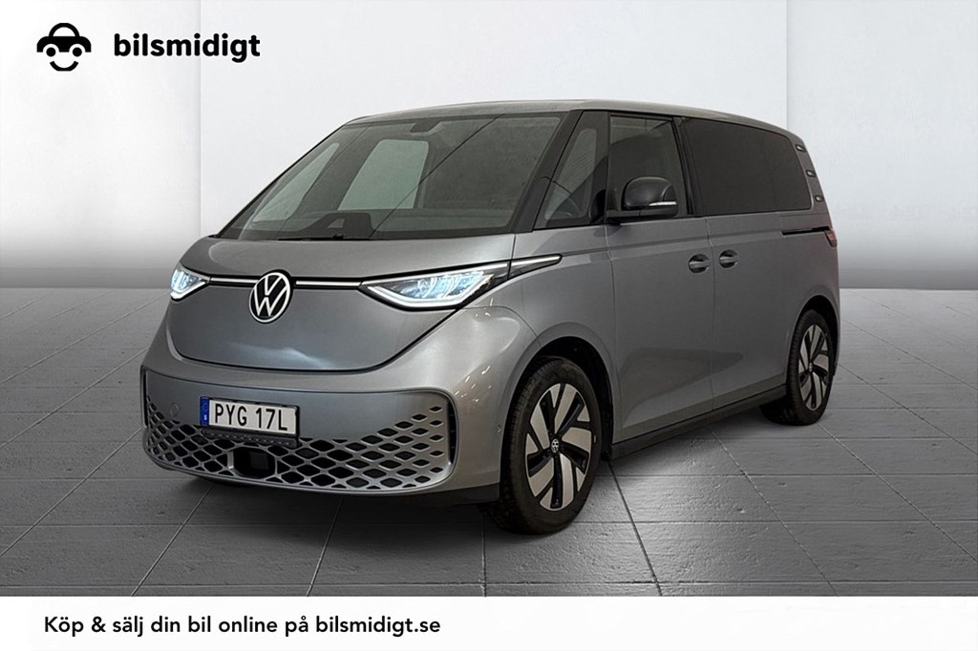 Volkswagen ID. Buzz