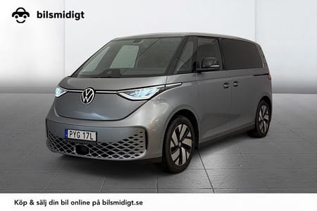 Volkswagen ID. Buzz