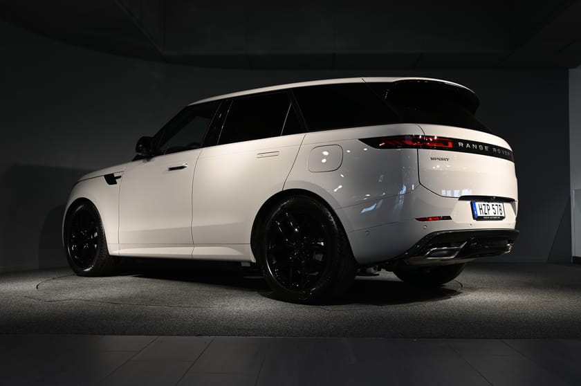 Bild 4 av Land Rover Range Rover Sport P460e