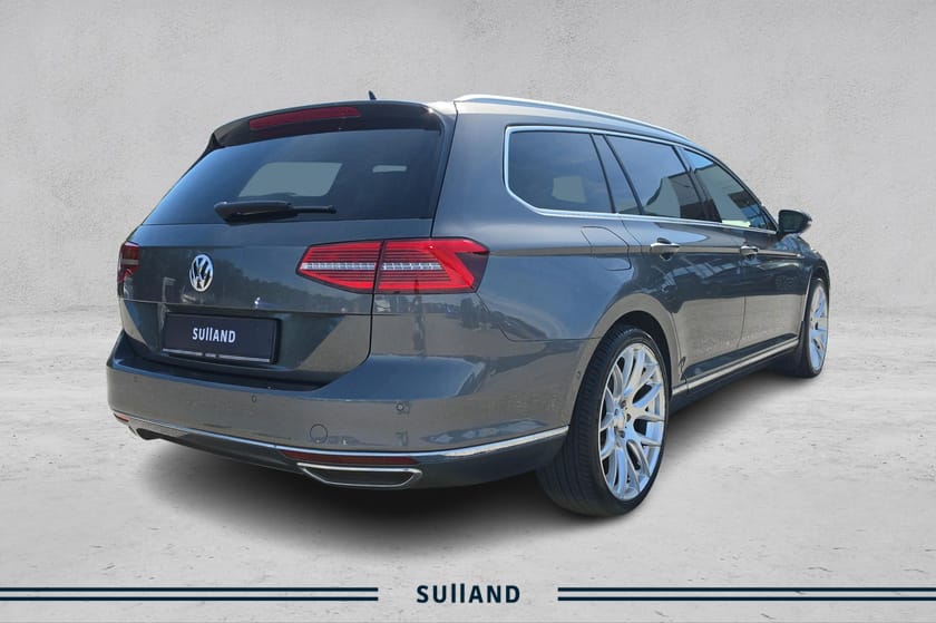 Bilde 5 av Volkswagen Passat Variant GTE 1,4/ACC/DSG/DAB+/SKINN/P.VARMER/H.FESTE/R.KAMERA++