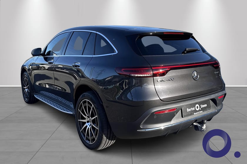 Bilde 3 av Mercedes-Benz EQC 400 4MATIC