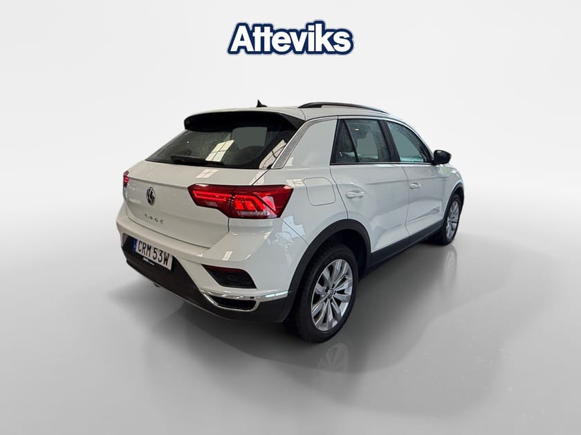 Bild 3 av Volkswagen T-Roc
