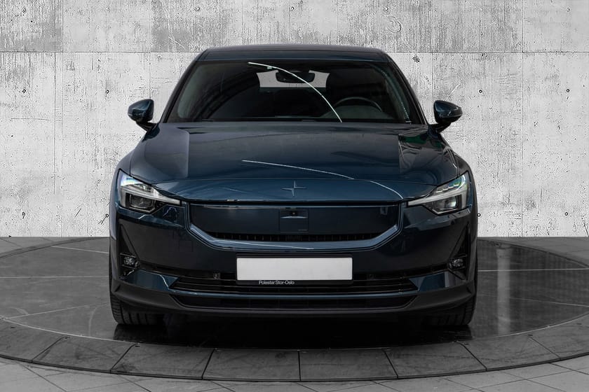 Bilde 3 av Polestar 2 Long Range Dual Motor AWD | Pilot & Plus pakke | Pixel LED | Varmepumpe