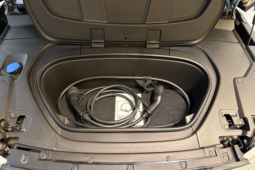 Bilde 4 av Volvo XC40 Recharge Twin motor Ultimate