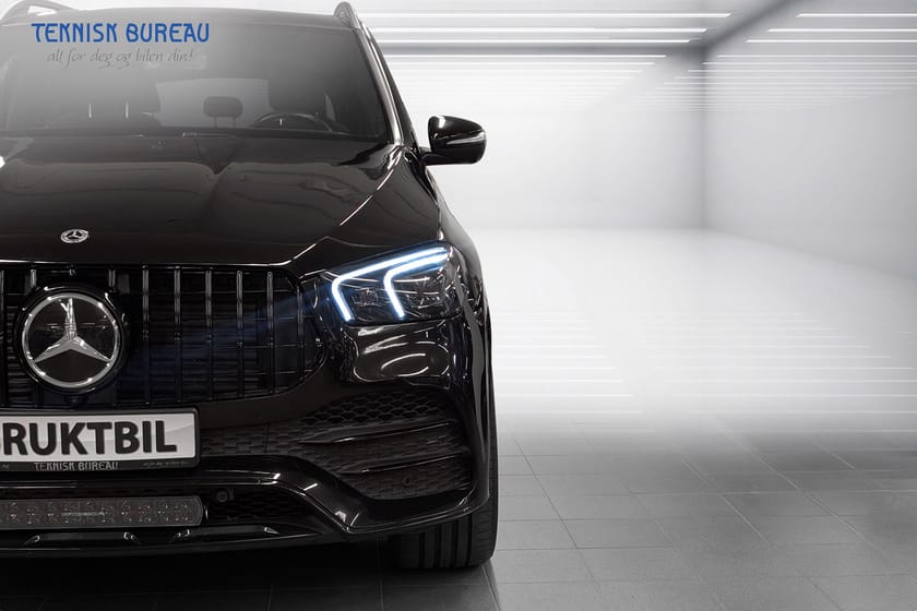 Bilde 3 av Mercedes-Benz GLE 350 de 4MATIC