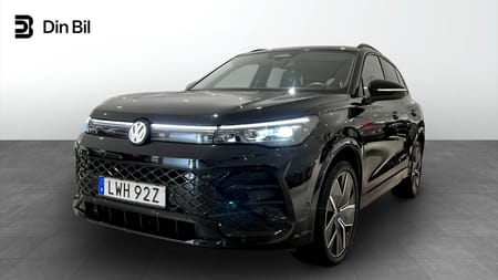 Volkswagen Tiguan eHybrid DSG R-Line Blackstyle/Drag/Panorama