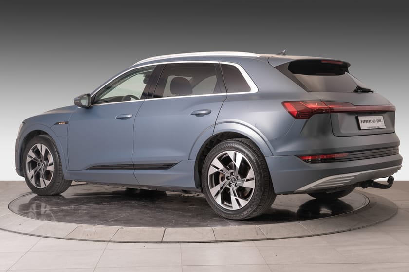 Bilde 5 av Audi e-tron 50 quattro – Advanced
